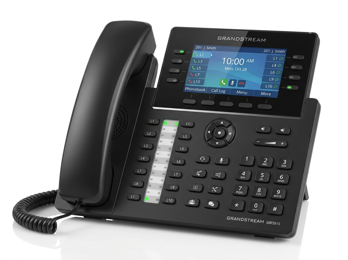 Téléphone IP Grandstream GRP2615